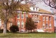 Picture of Cheyenne County Courthouse.