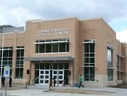 Picture of Grand County Judicial Center.