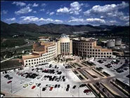 Picture of Jefferson Combined Courthouse.