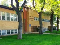 Picture of Kiowa Combined Courthouse.