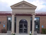 Picture of Lincoln County Courthouse.