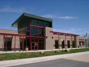 Picture of Garfield County Associate Court in Rifle, Colorado.