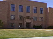 Picture of Rio Grande County Courthouse.